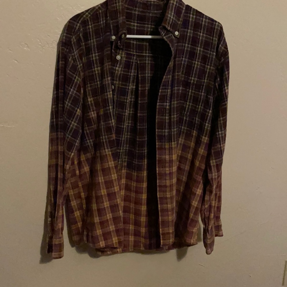 Bleached Flannel